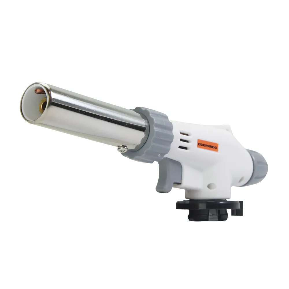 Maçarico Com gatilho Flame Gun NTK 
